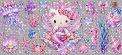 16oz Sanrio-K  999